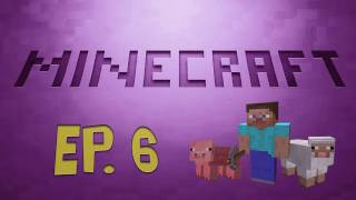 MINECRAFT  Episodio 6 quotRespawn Zombie  Nueva Minaquot [upl. by Berne]