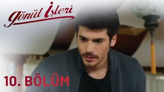 Gönül İşleri 10Bölüm [upl. by Aven]