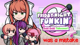 doki doki takeover was a sin [upl. by Scrivings]