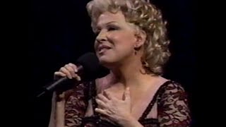 Bette Midler  The Rose Live Divine Miss Millenium [upl. by Sherard670]