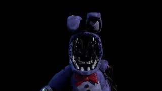 FANMADE Withered Bonnie Voice Lines [upl. by Mann]