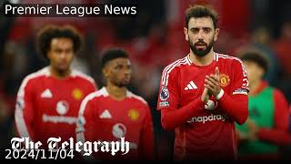 Keane slams Fernandes apology and says it will take years to sort out Man Utd mess [upl. by Casey]