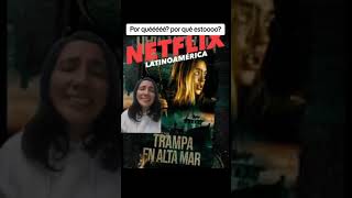 Mi crítica a Trampa en Alta Mar Dead Sea  Netflix  Peruanos [upl. by Wendel422]