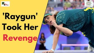 Why Australian break dancer Rachael Gunn No 1 in World Rankings despite Paris Olympics debacle [upl. by Supat]