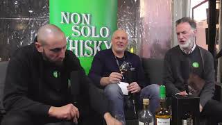 Caol Ila Islay Single Malt Scotch Whisky 557 BBampR  Milano Whisky Festival 2023 [upl. by Banks]