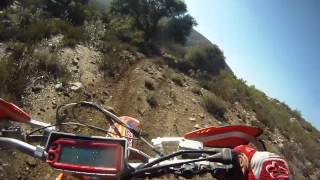 2014 Tecate Enduro Loop 3 test  5 part 1 [upl. by Willner]