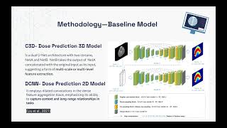 Dose Prediction for Radiotherapy Using Deep Learning Models [upl. by Ramma266]