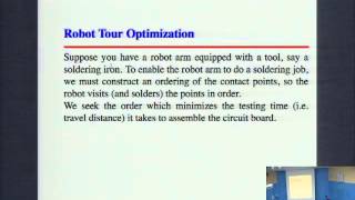 CSE373 2012  Lecture 01  Introduction to Algorithms [upl. by Eirollam178]