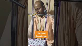 Harinam Sankirtan crownofmayapur bhaktivicharbharatigoswamimaharaj [upl. by Annair]