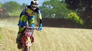 ADAC MX Masters Die Highlights aus RiedÖsterreich [upl. by Tonl]