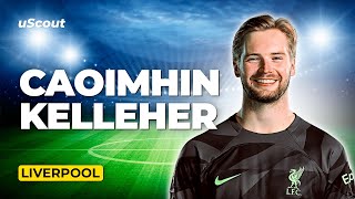 How Good Is Caoimhin Kelleher at Liverpool [upl. by Kostival467]