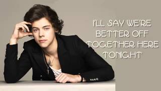 One Direction  Something Great lyrics [upl. by Ynalem]