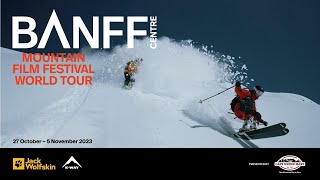 ‘Banff Mountain Film Festival by Cape Union Mart’ official trailer [upl. by Tamah633]