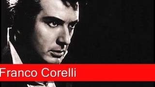 Franco Corelli Verdi  Macbeth Ah la paterna mano [upl. by Ojillek]