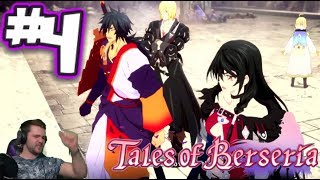 FFP plays Tales Of Berseria  PS4 Reaction  4 She called him Laphicet [upl. by Yer]