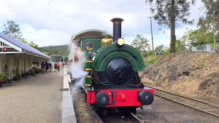 Atherton  Herberton Historic Railway [upl. by Kaja738]