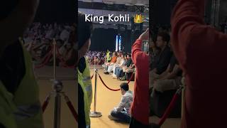 Virat amp Anushka attending Krishna Das concert krishnadas viratkohli anushkasharma viralvideo [upl. by Aaron963]