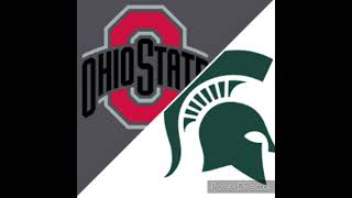 Ohio State vs Michigan State Pregame Show 092724 [upl. by Rosabel]