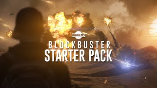 Blockbuster Starter Pack Blockbuster Effects for Filmmakers [upl. by Odnomor]