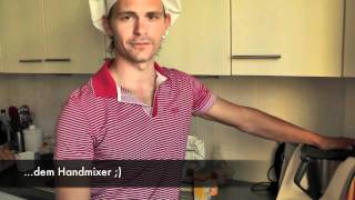 Eiweißbrot selber backen  Thermomix Rezept  Low Carb  Gesund und lecker [upl. by Boycey683]