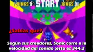 Dross hace un análisis Sonic el Erizo [upl. by Christos288]