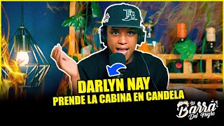 DARLYN NAY PRENDE LA BARRA  ABRIENDO AHI FREE labarradelnegro [upl. by Ardnalac349]