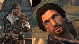 Younger Ezio in Armor of Altaïr AC Revelations Mods [upl. by Aikahs]