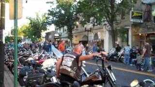 Lansdale Bike Night 2 [upl. by Oalsinatse]