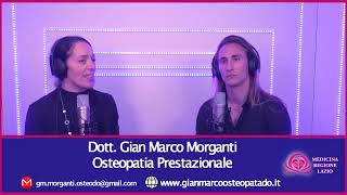 Dott Gian Marco Morganti  Potenziamento delle performance sportive [upl. by Kuska664]