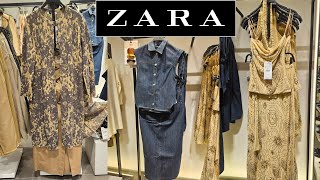 Zara Nouvelle Collection Femme 🚺 Automne Hiver 👗🥻 [upl. by Callida]