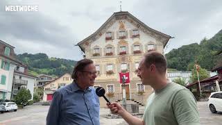 Meilensteine der Schweizer Geschichte Prof Christoph Mörgeli über die Freie Republik Gersau [upl. by Baler]