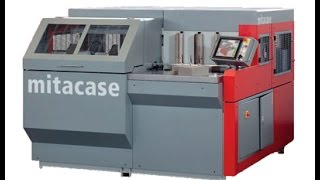 MitaCase automatic casemaker [upl. by Eelirol]