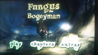 DVD Opening to Fungus the Bogeyman UK DVD [upl. by Purpura]