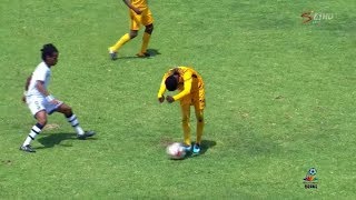 MultiChoice Diski Challenge 201718  Kaizer Chiefs showboating vs Platinum Stars  SuperSport [upl. by Tobiah693]