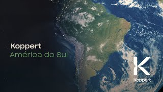 Vídeo Institucional Koppert América do Sul [upl. by Odnavres]