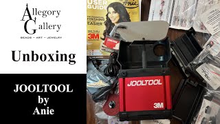 JOOLTOOL by Anie Unboxing [upl. by Yokum771]