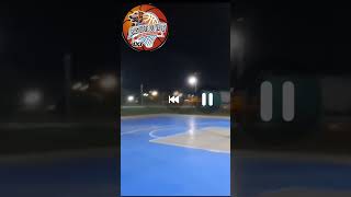 quadra Guaratinguetá basquetedovale3x3 basketball nba esporte quadra arena 3x3 [upl. by Ahtilat]