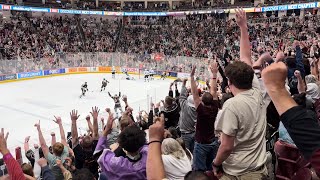 Hershey Bears Goal 2 vs Cleveland Monsters  2024 Eastern Conference Finals Game 6  6102024 [upl. by Analihp]