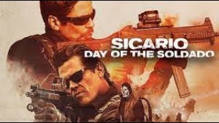 Sicario Full Movie Review In Hindi  Hollywood Movie Fact And Story  Benicio del Toro [upl. by Catherine]