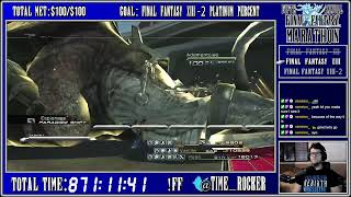 Final Fantasy Marathon 5 FF13 Part 29 [upl. by Tabbi]