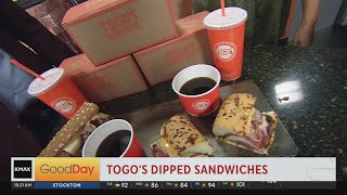 Togos Dipped Sandwiches [upl. by Rog372]