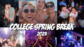 COLLEGE SPRING BREAK 2023 PUNTA CANA [upl. by Samal]