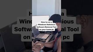 “Windows Malicious removal tool infosecurity tips networksecurity windows removal techtools [upl. by Temirf]