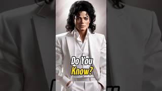 Do You Know  Michael Jackson Life Story  IN ONE MINUTE ⏰ music michaeljackson viral shorts [upl. by Essile59]