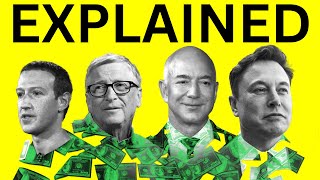 How Do Billionaires Avoid Taxes [upl. by Ellekcim]