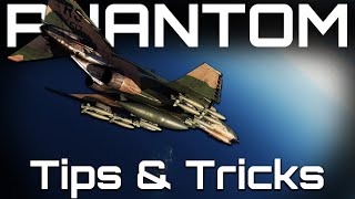 DCS F4 Phantom  Essential Guide for Beginners [upl. by Eerak]