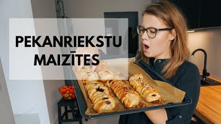 PEKANRIEKSTU MAIZĪTES [upl. by Annemarie]