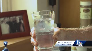 Drinking water dries up for York County man [upl. by Idnahk]