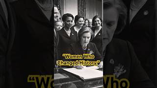 quotWomen Who Changed History The Suffrage Movementquotelection [upl. by Milburr]