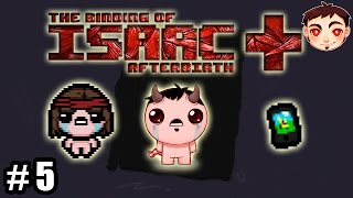 TBOI AFTERBIRTH † 5  ¡NUEVOS PARCHES Y POKE GO [upl. by Markman101]